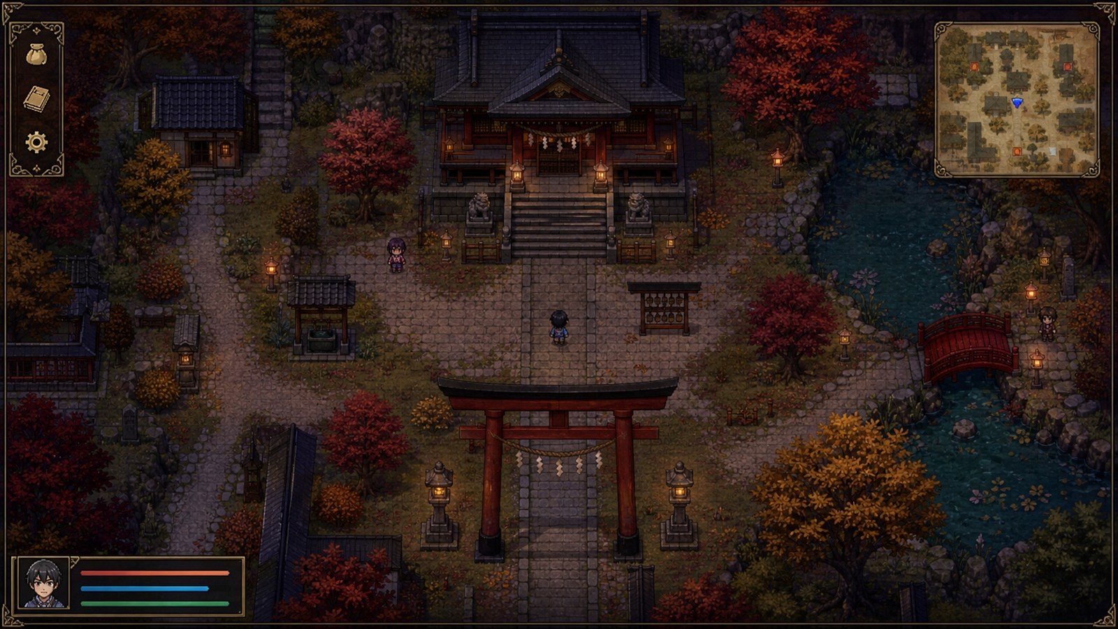 玉莲之剑v0 章节事件 预览图 5