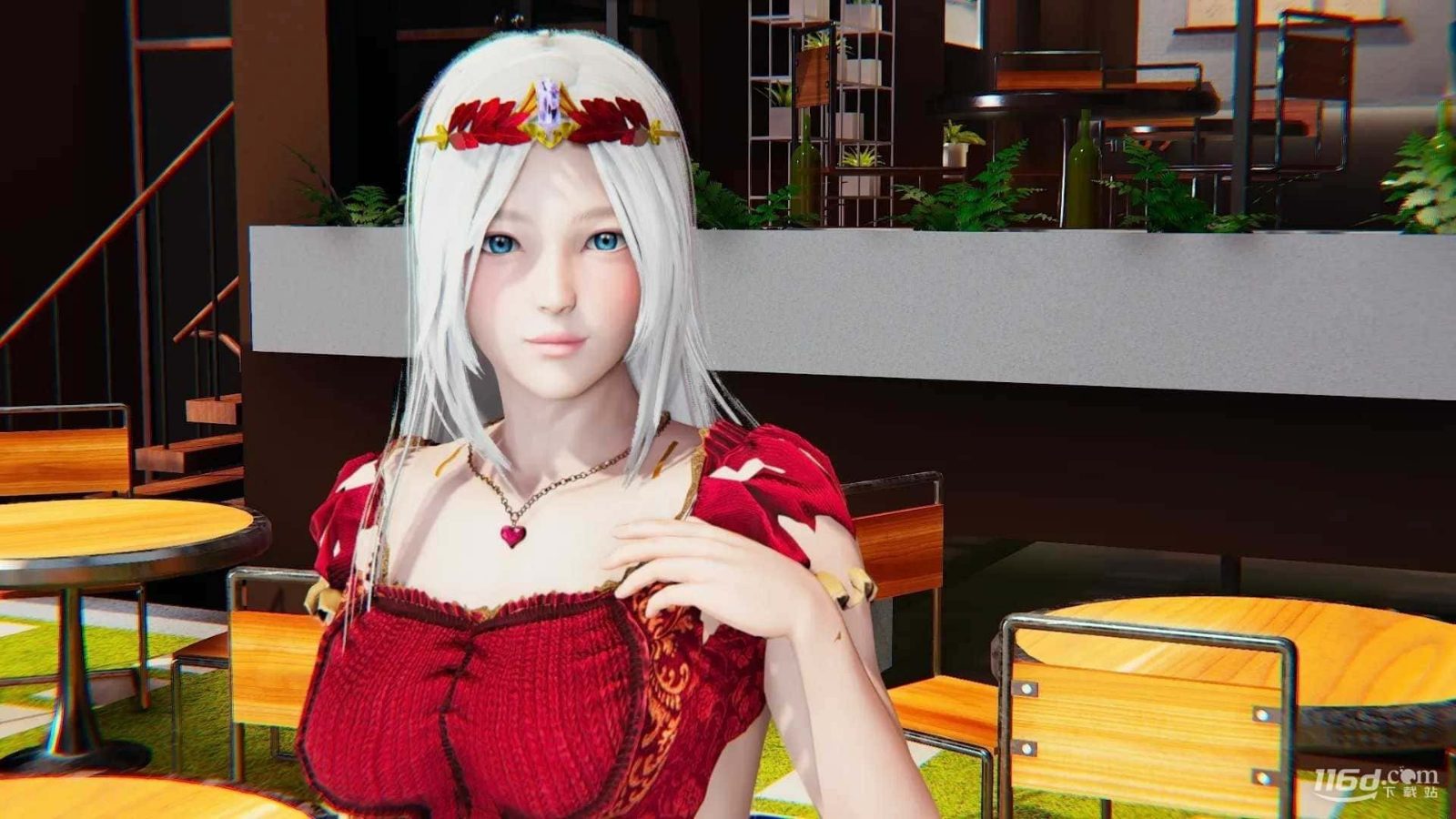 AI少女 角色养成 页面配图 6
