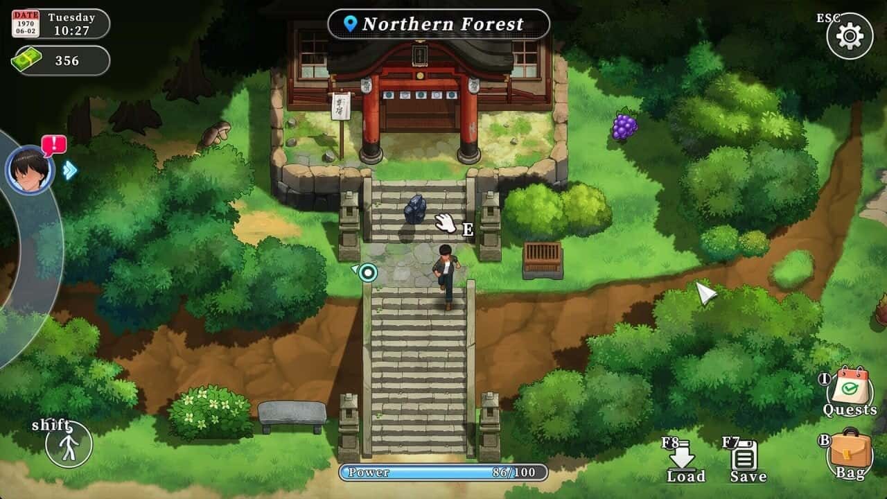 幸福岛幻想_Fantasy of Bliss Island 存档攻略 详情图 4